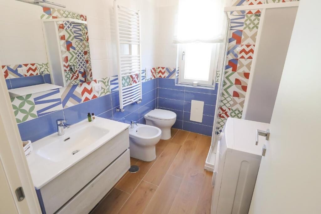 Photo of Bathroom in Laureana Cilento