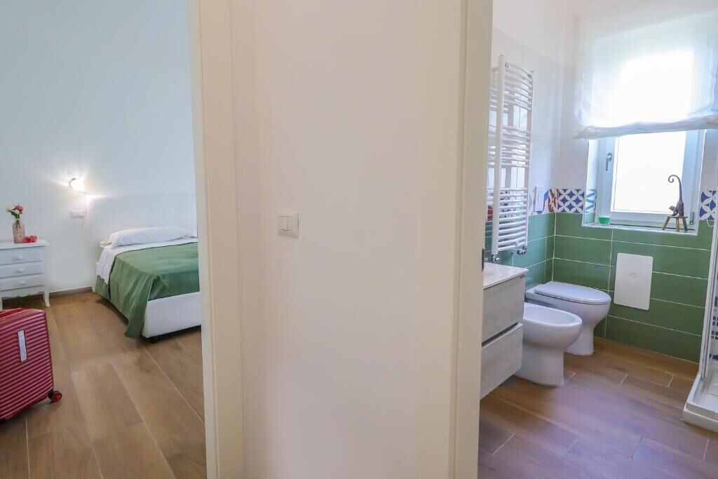 Photo of Bathroom in Laureana Cilento