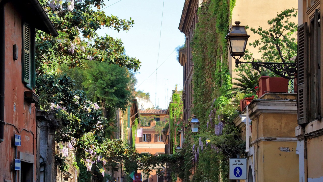 Photo of Outdoor in Rione IV Campo Marzio