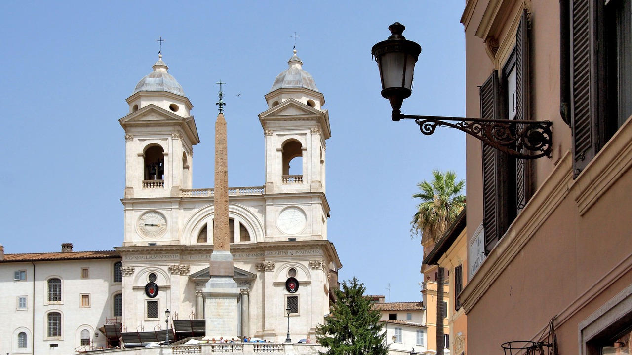 Photo of Others in Rione IV Campo Marzio