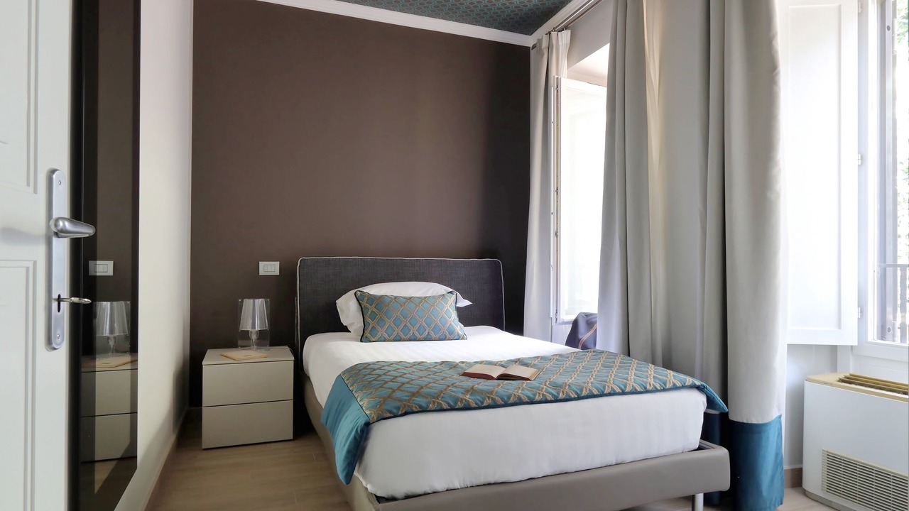 Photo of Bedroom in Rione IV Campo Marzio