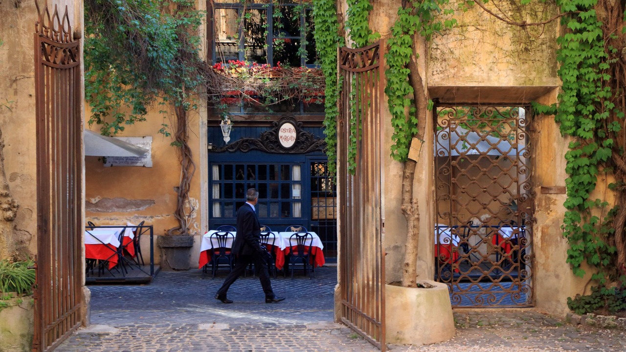 Photo of Outdoor in Rione IV Campo Marzio