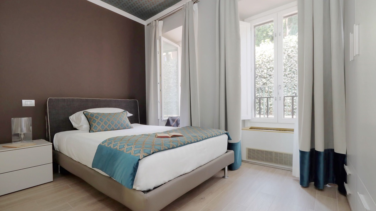Photo of Bedroom in Rione IV Campo Marzio