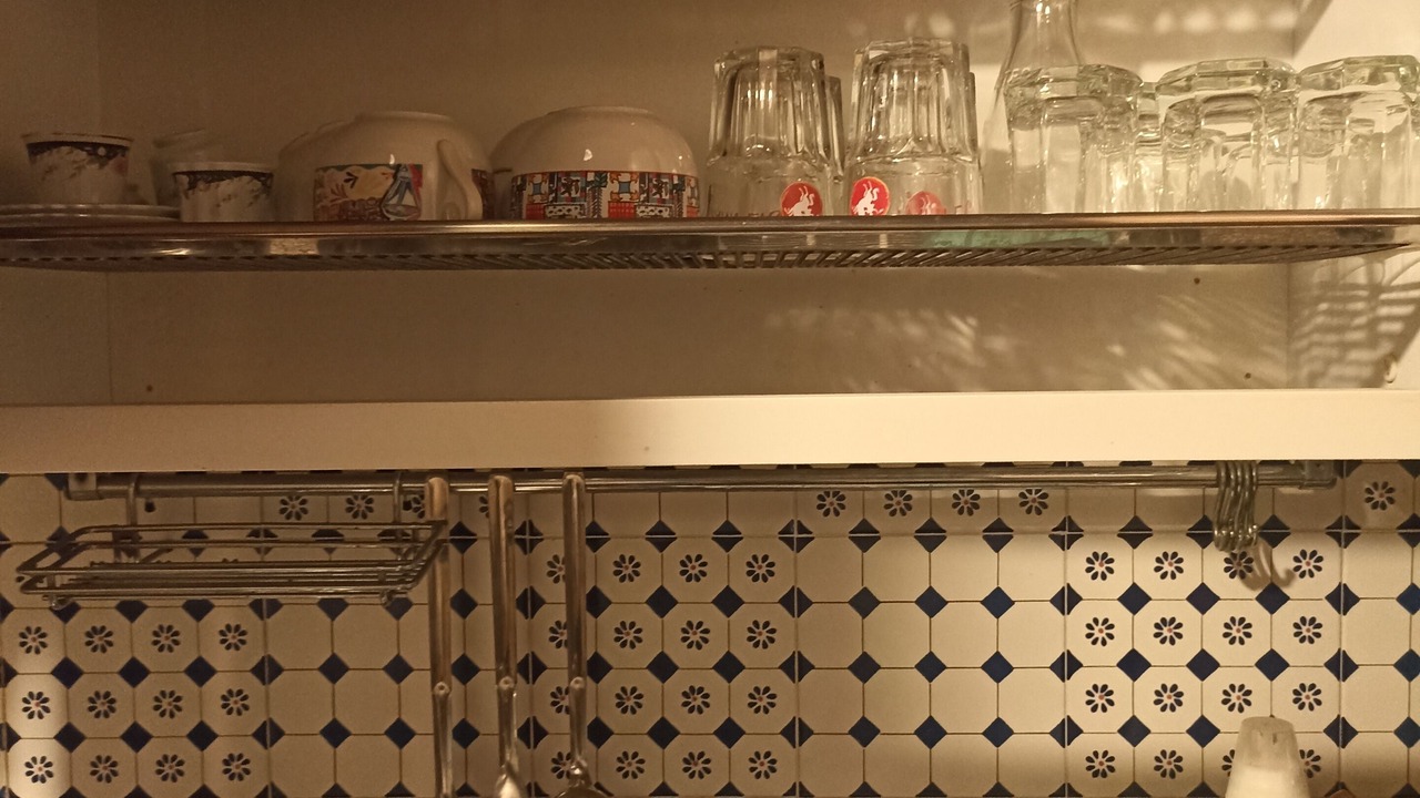Photo of Kitchen in Ostiense