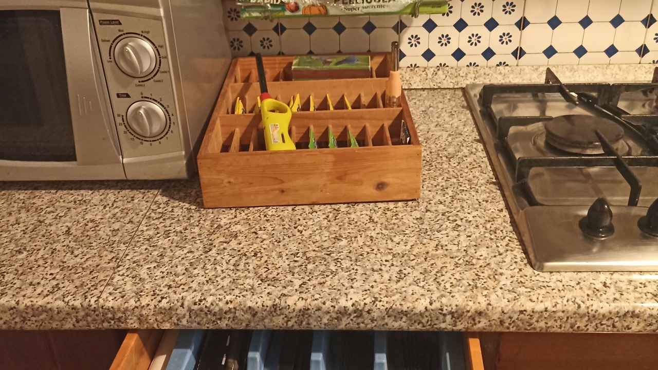 Photo of Kitchen in Ostiense