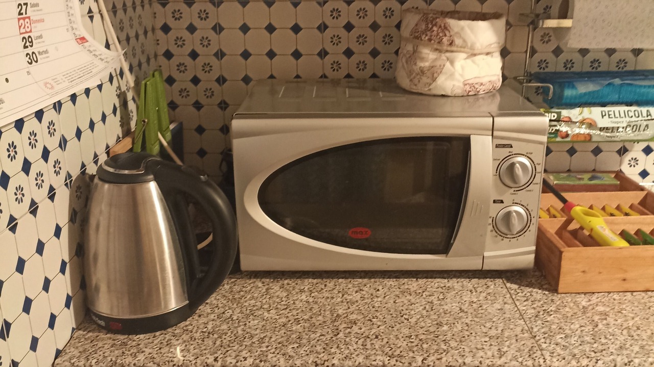 Photo of Kitchen in Ostiense