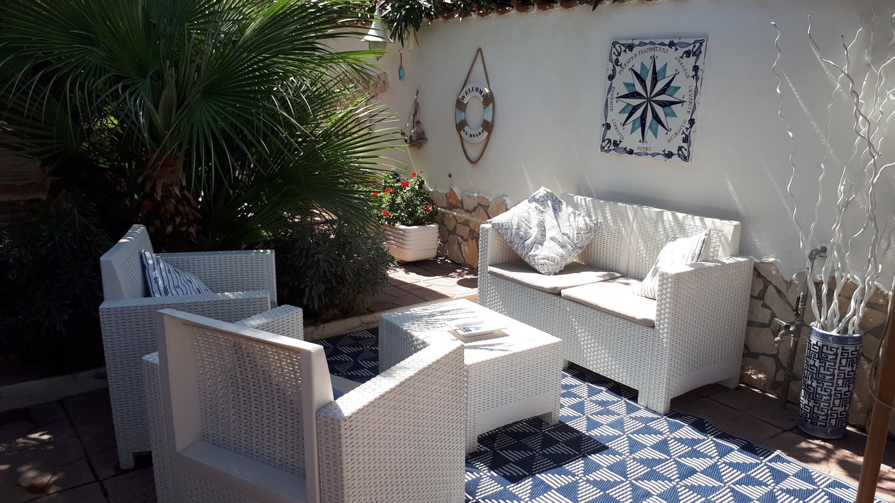Photo of Patio Balcony in Isola Sacra