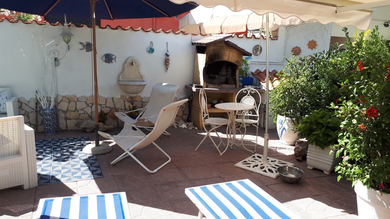 Photo of Patio Balcony in Isola Sacra