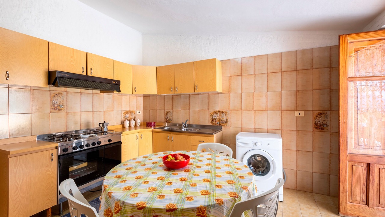 Photo of Kitchen in Trappeto