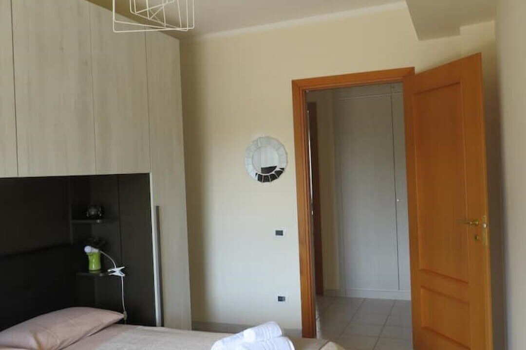 Photo of Bedroom in Formia
