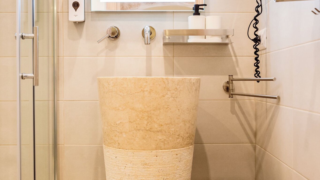 Photo of Bathroom in Mola di Bari