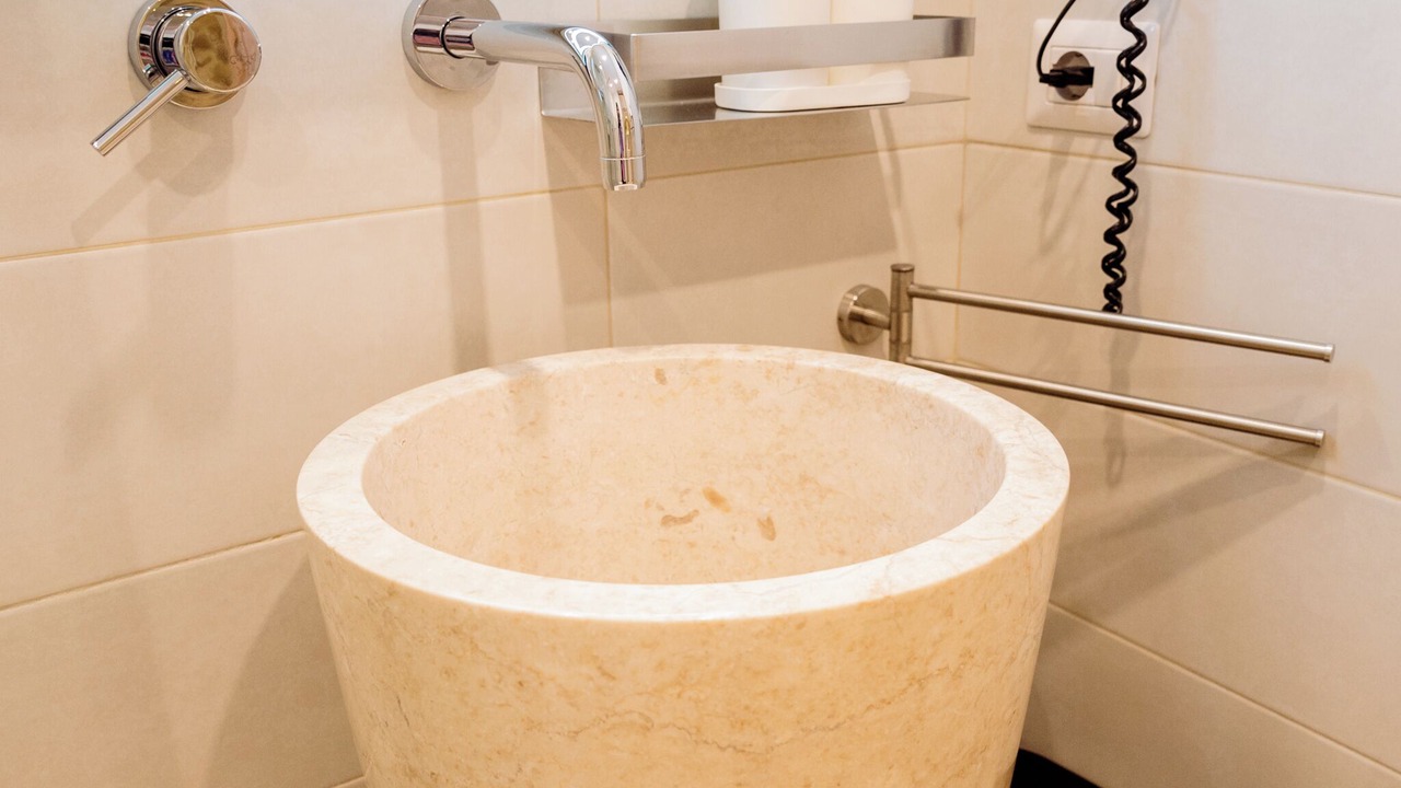 Photo of Bathroom in Mola di Bari