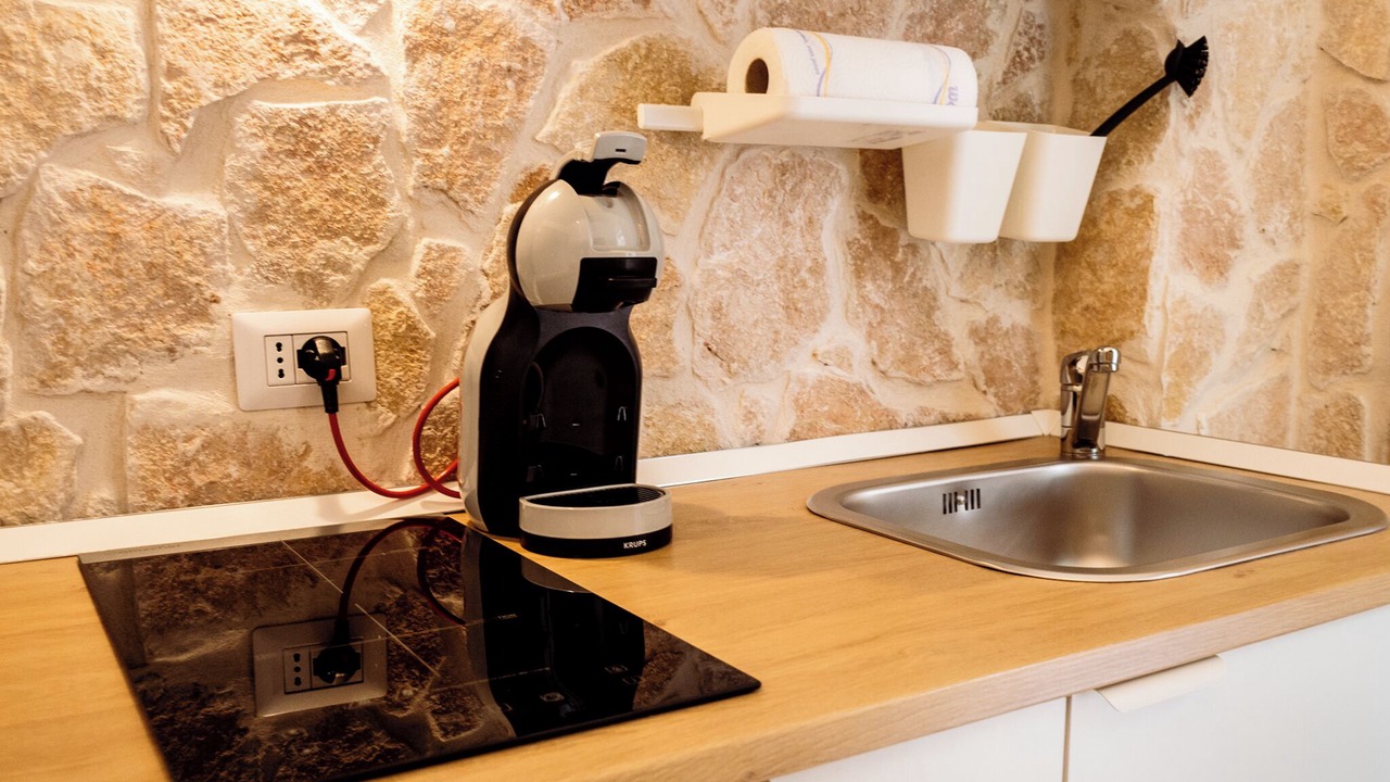 Photo of Kitchen in Mola di Bari