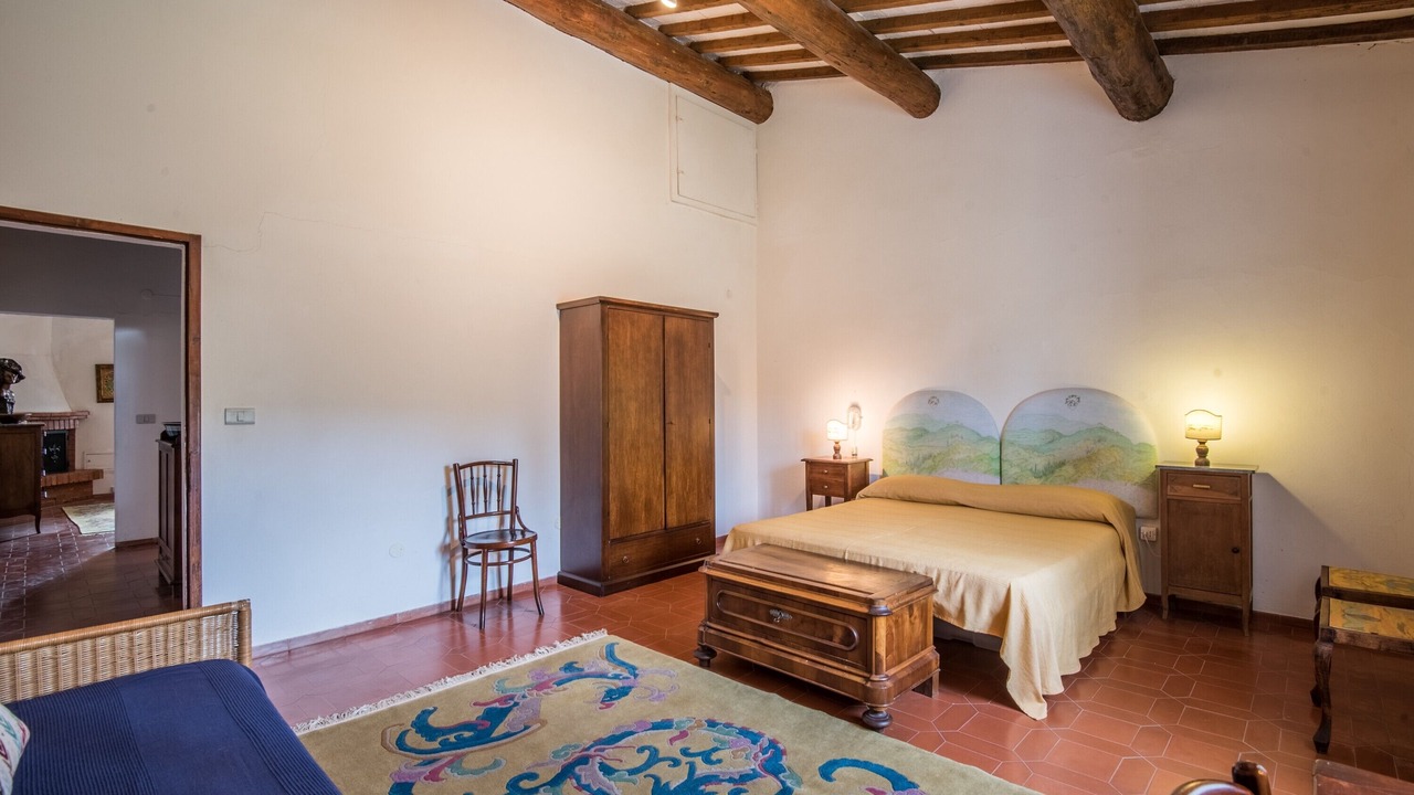 Photo of Bedroom in Sarteano
