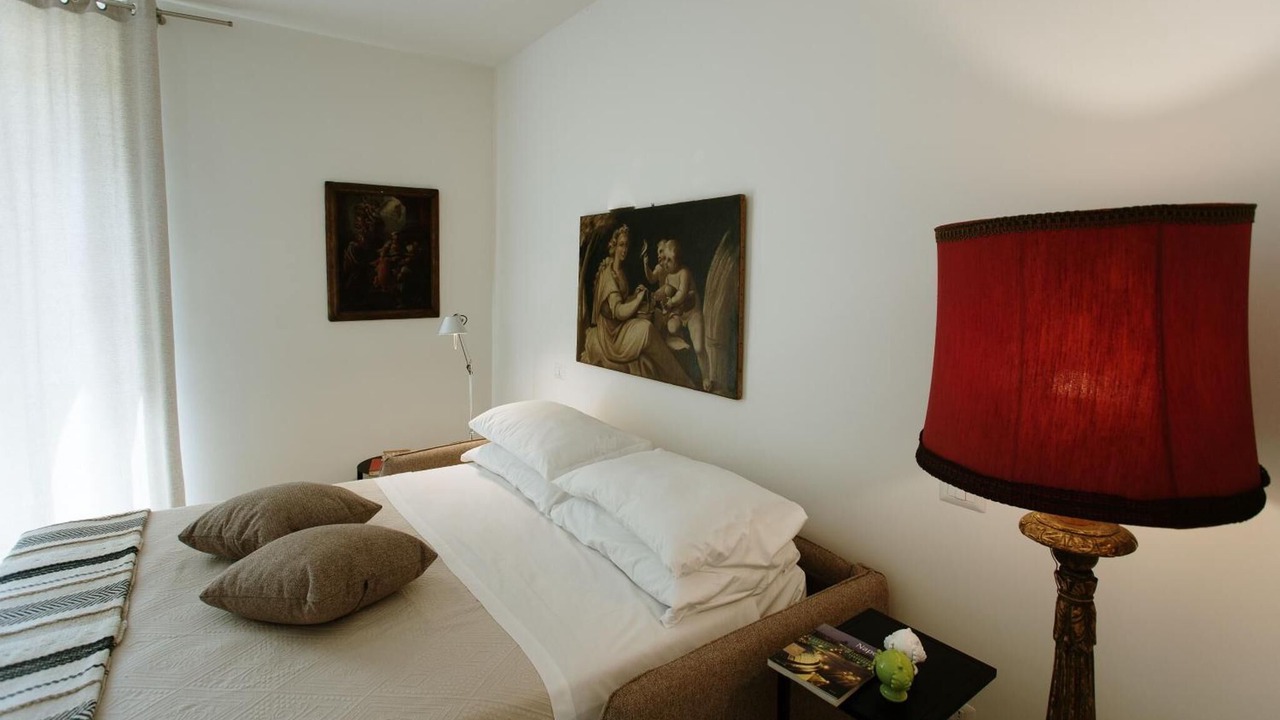 Photo of Bedroom in Conversano