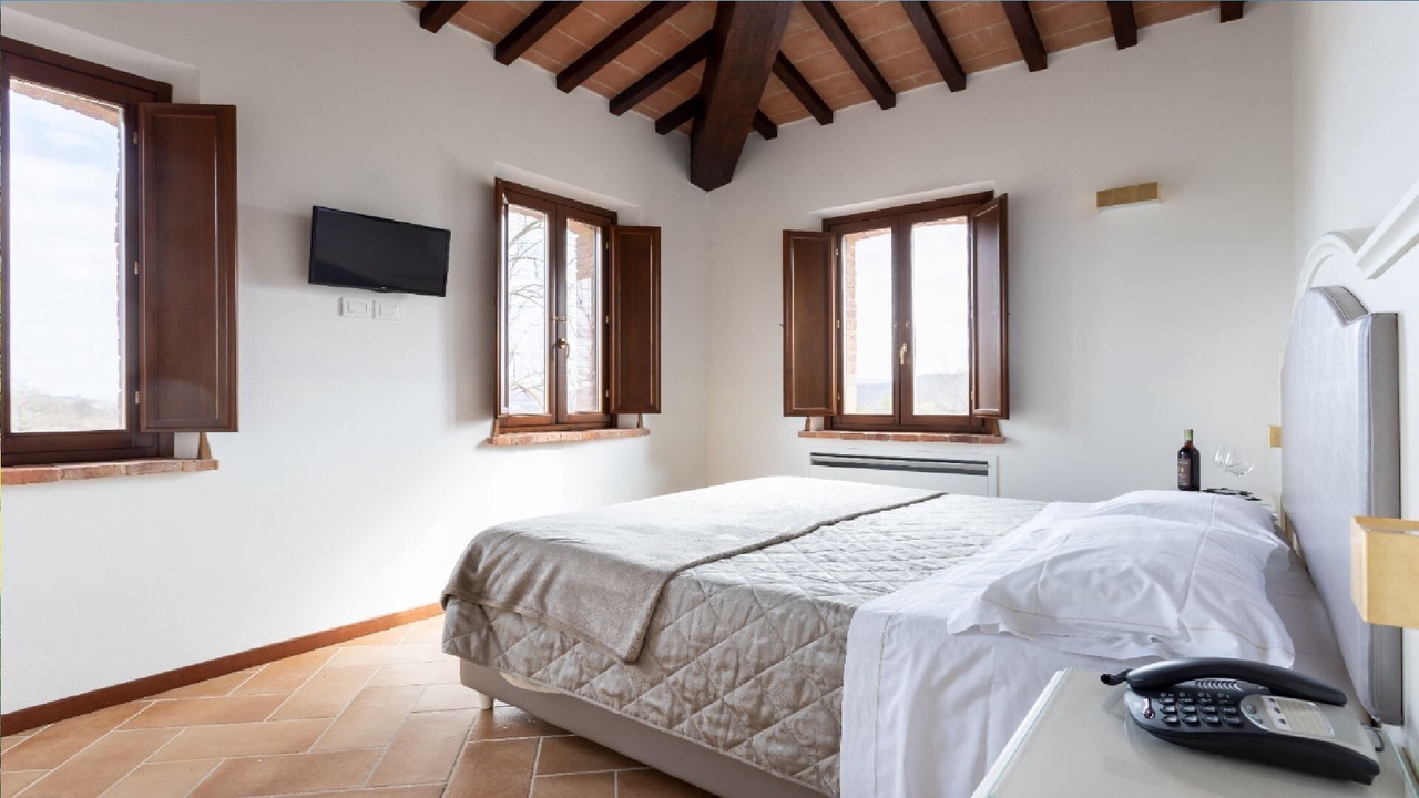 Photo of Bedroom in Chiusi
