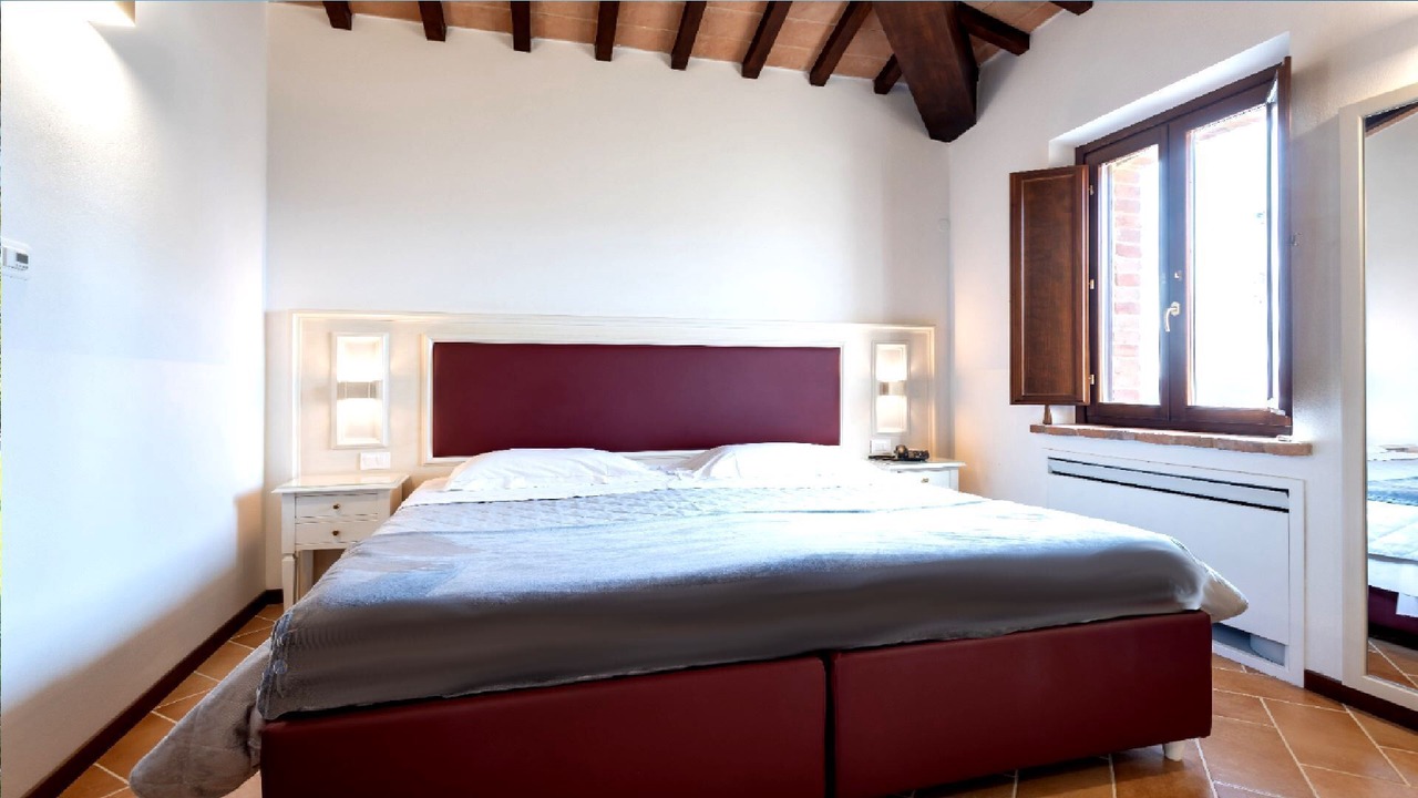 Photo of Bedroom in Chiusi