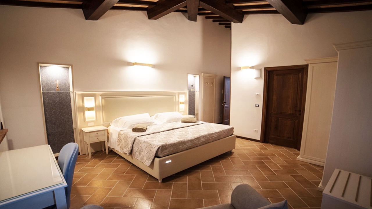 Photo of Bedroom in Chiusi