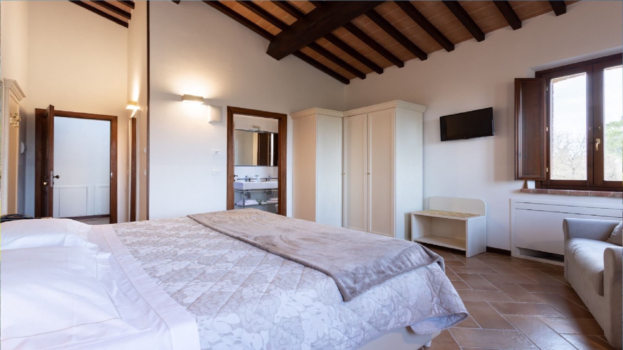 Photo of Bedroom in Chiusi