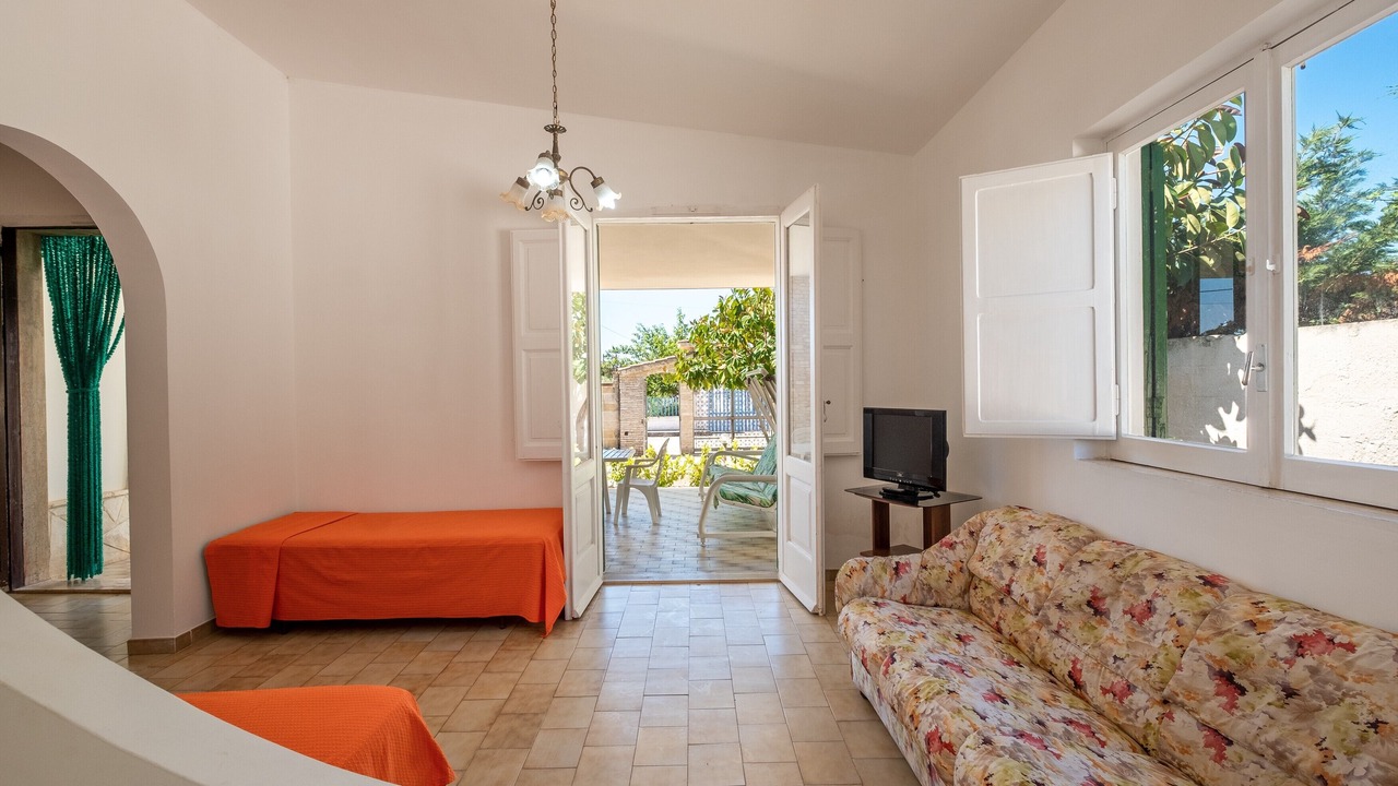 Photo of Livingroom in San Pietro in Bevagna