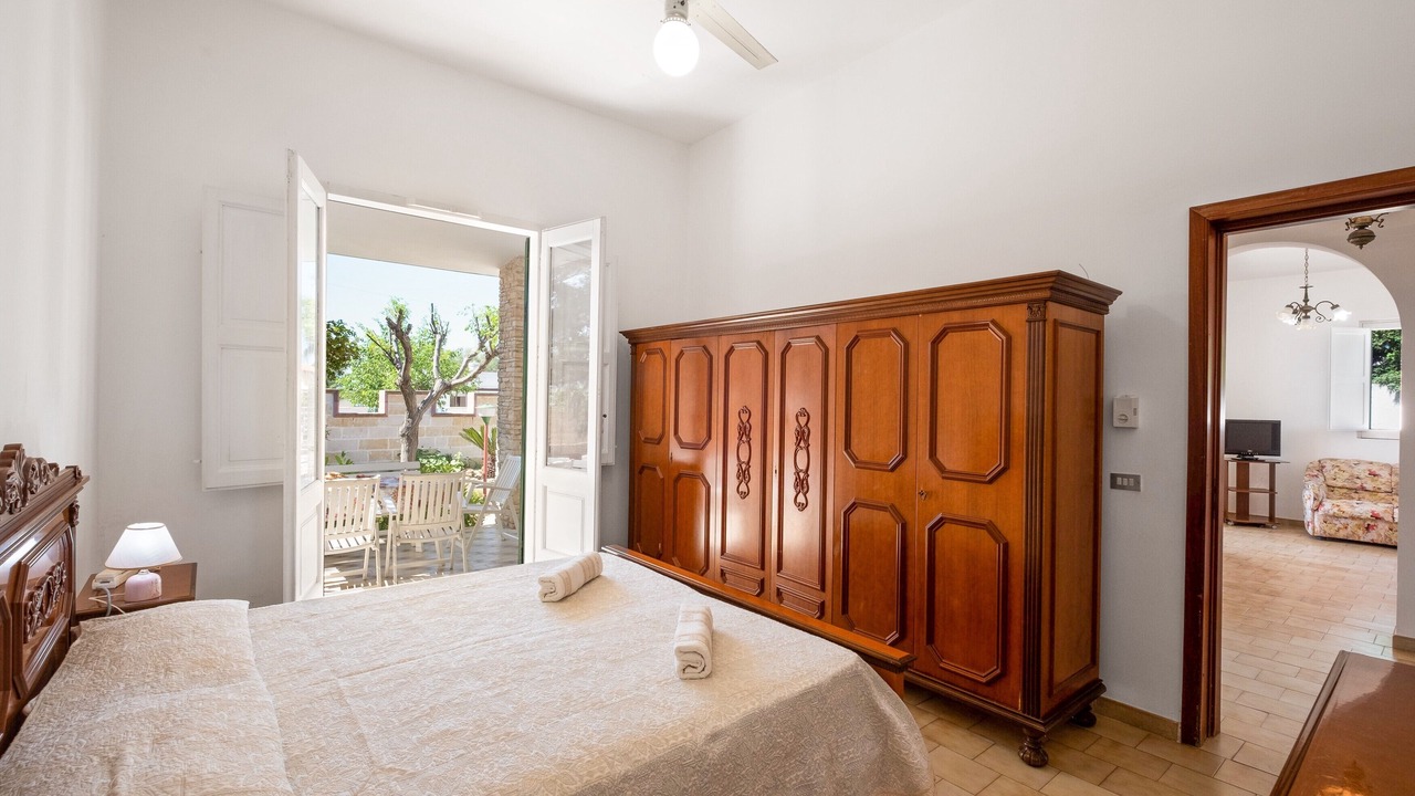 Photo of Bedroom in San Pietro in Bevagna