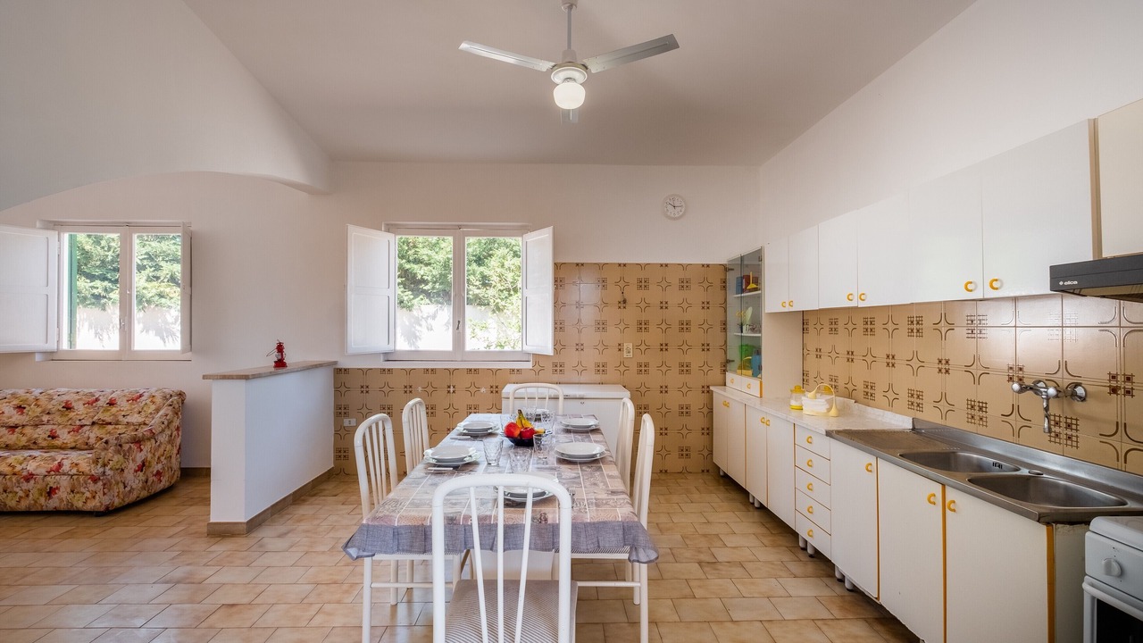 Photo of Kitchen in San Pietro in Bevagna
