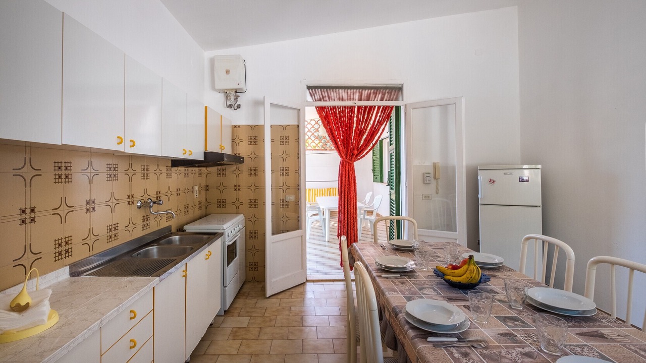 Photo of Kitchen in San Pietro in Bevagna