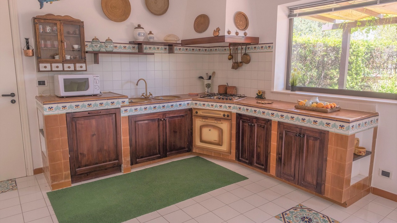 Photo of Kitchen in Marina di Ragusa
