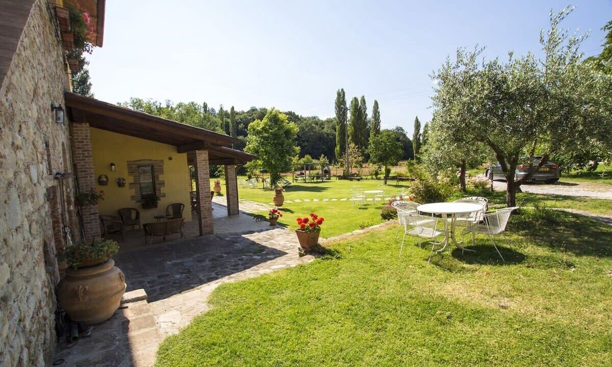 Photo of Outdoor in Bivio Lugnano
