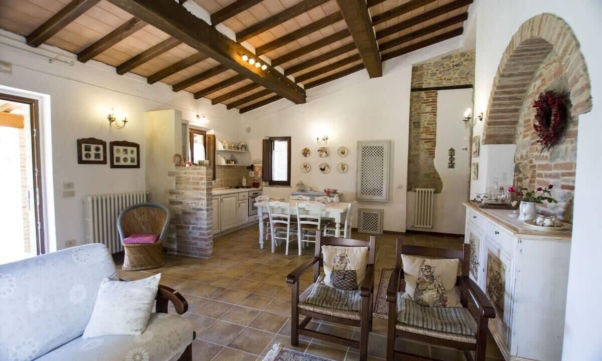 Photo of Livingroom in Bivio Lugnano