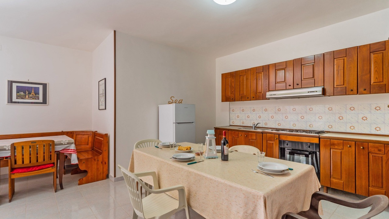 Photo of Kitchen in Porto Cesareo