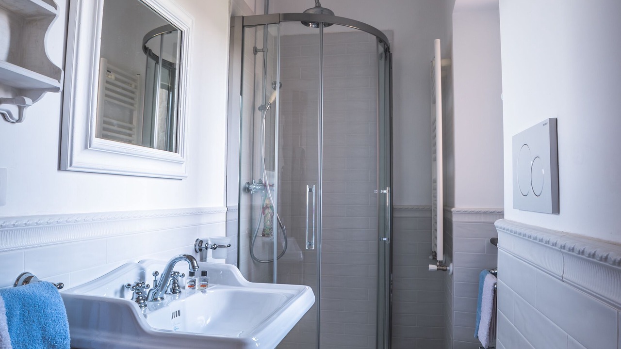 Photo of Bathroom in Lubriano