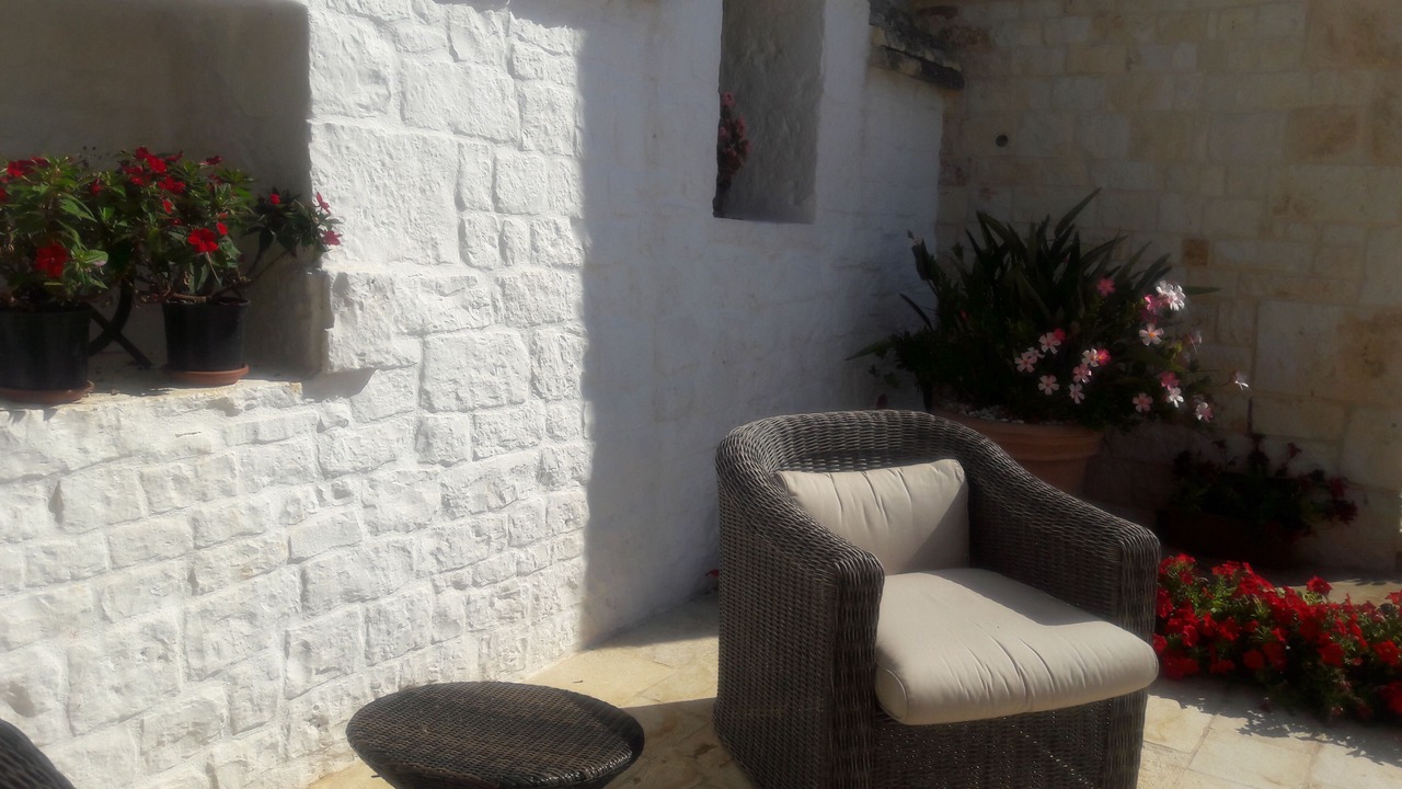 Photo of Patio Balcony in L'Assunta