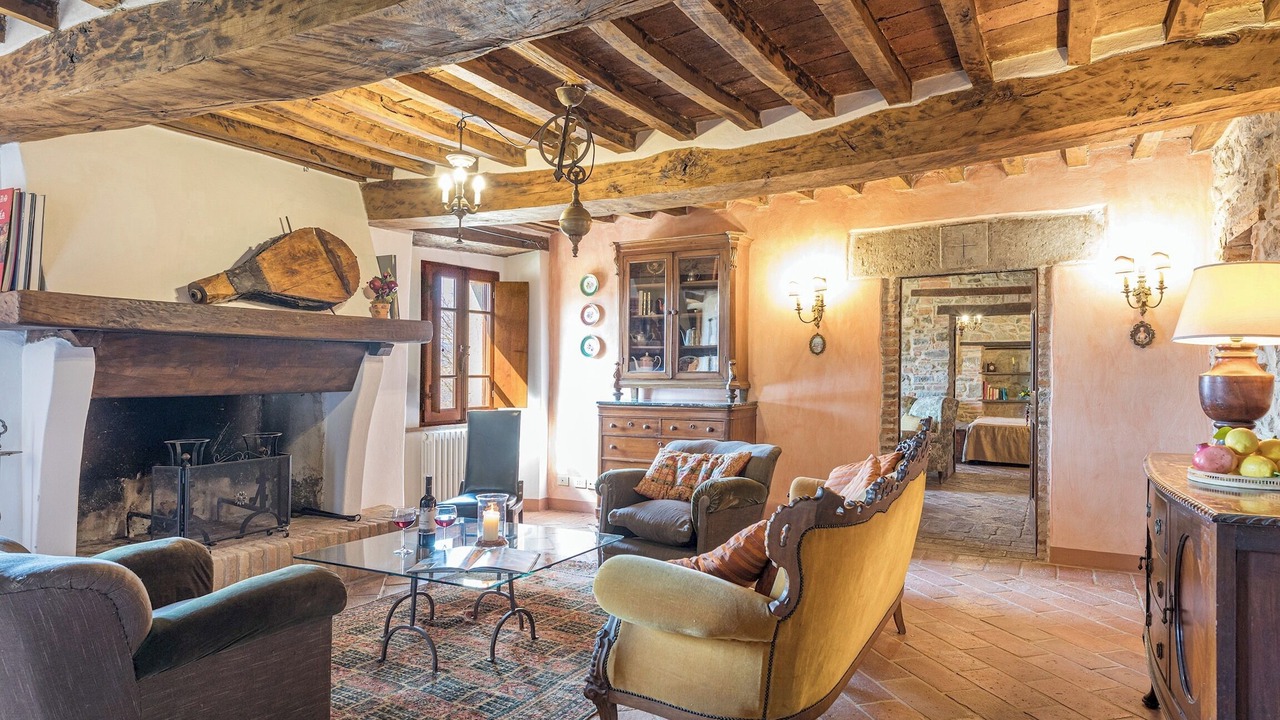 Photo of Livingroom in Doglio