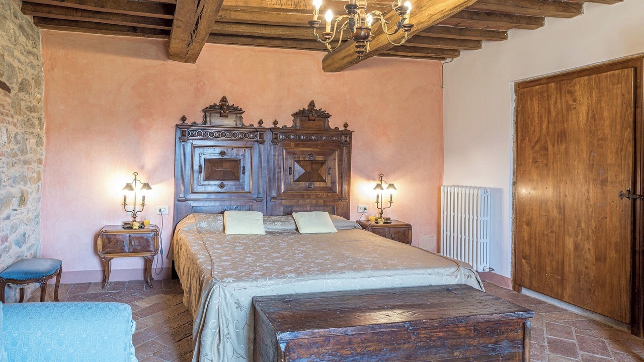 Photo of Bedroom in Doglio