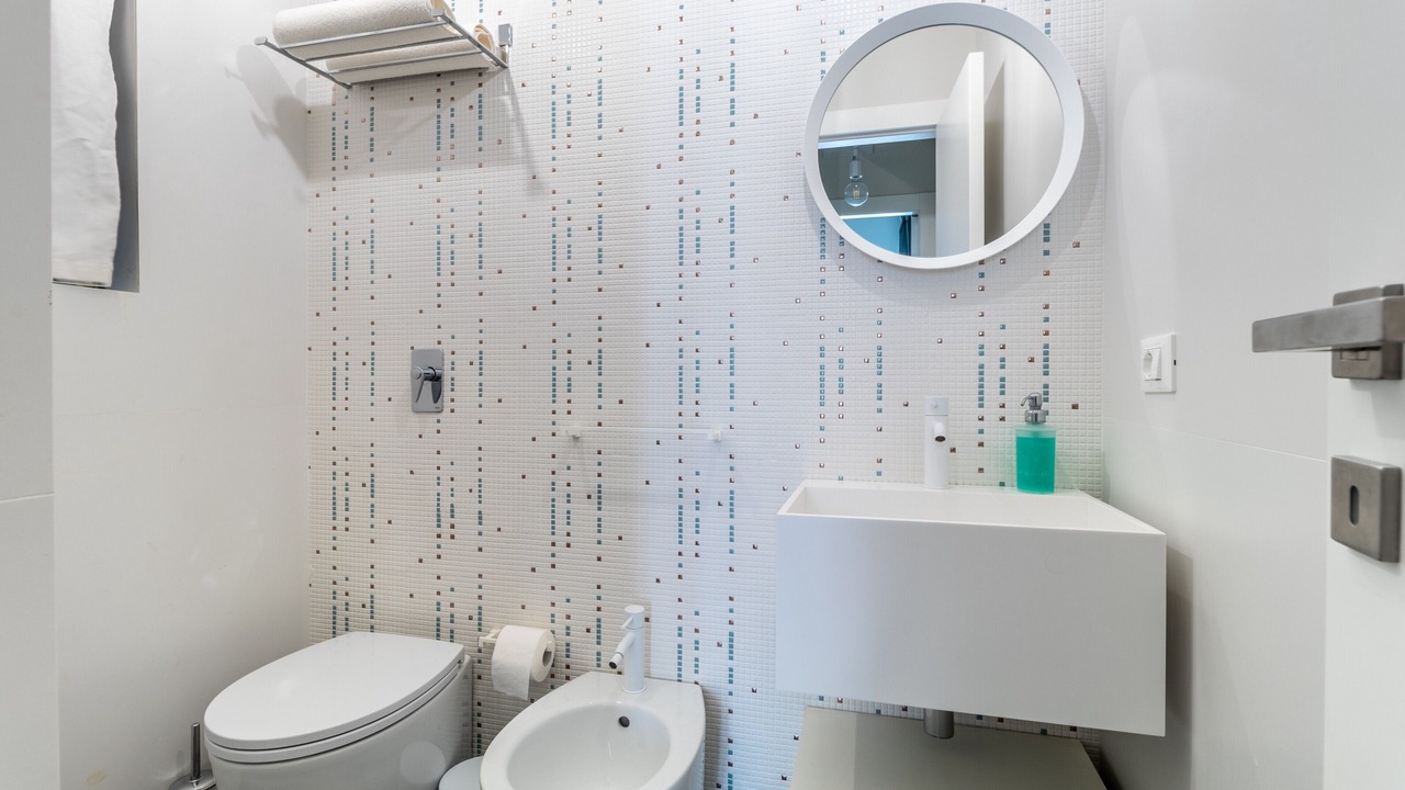 Photo of Bathroom in Pozzallo