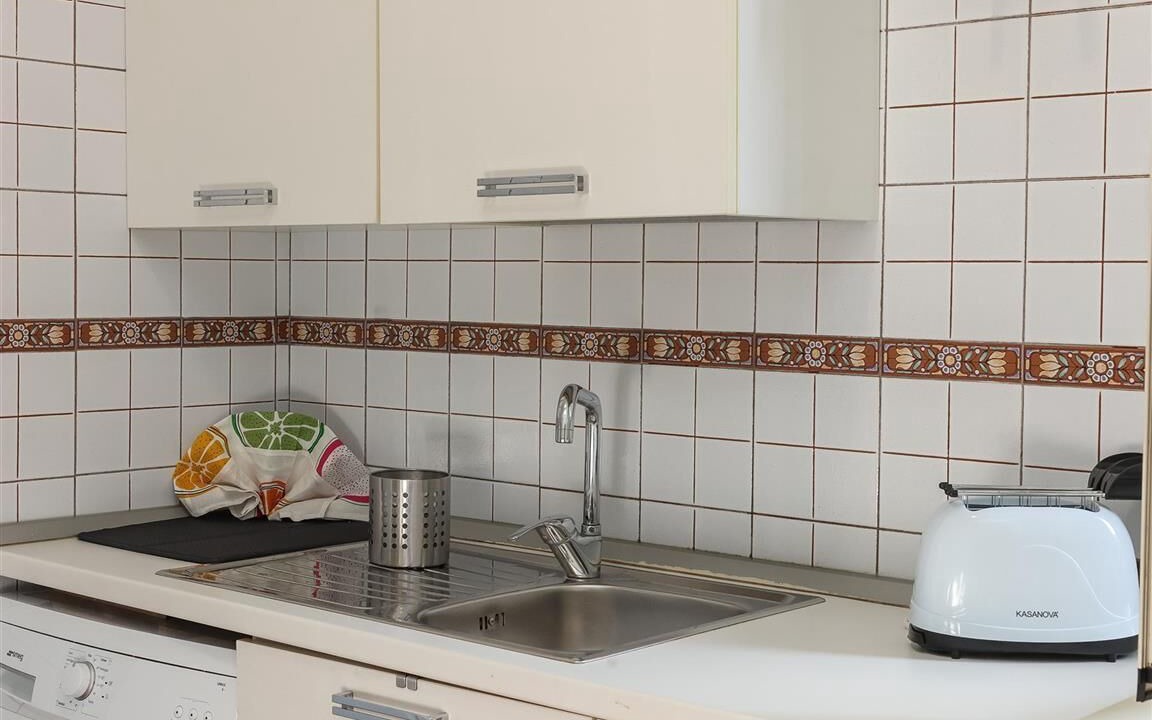 Photo of Kitchen in Testaccio