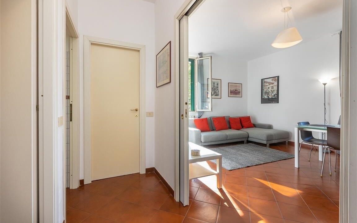 Photo of Livingroom in Testaccio