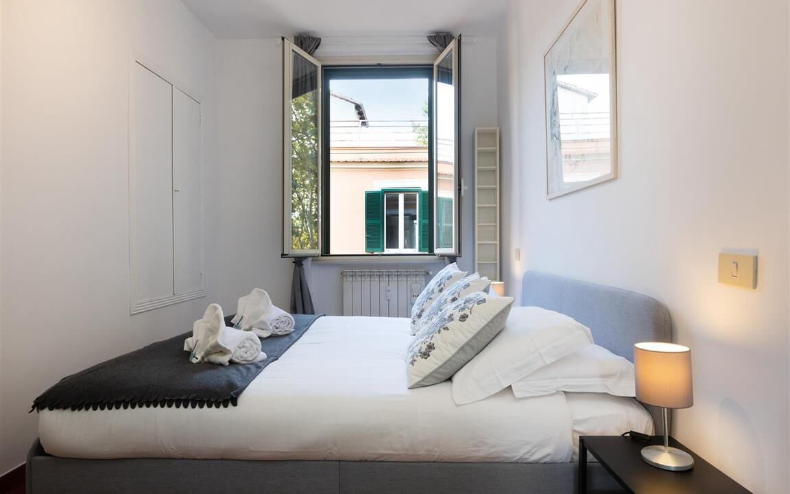 Photo of Bedroom in Testaccio