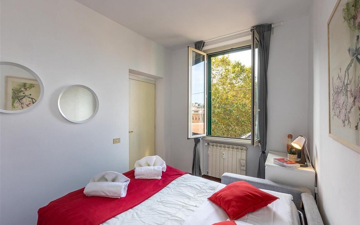 Photo of Bedroom in Testaccio