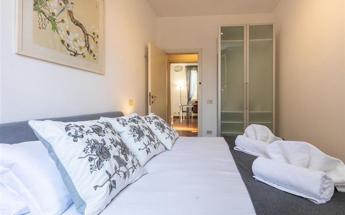 Photo of Bedroom in Testaccio