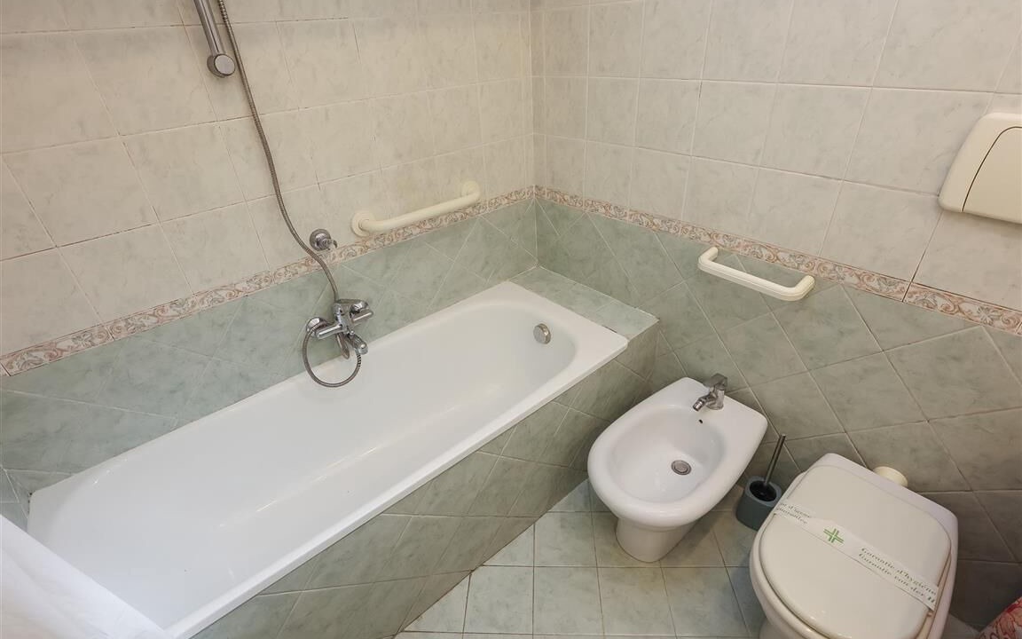 Photo of Bathroom in Testaccio