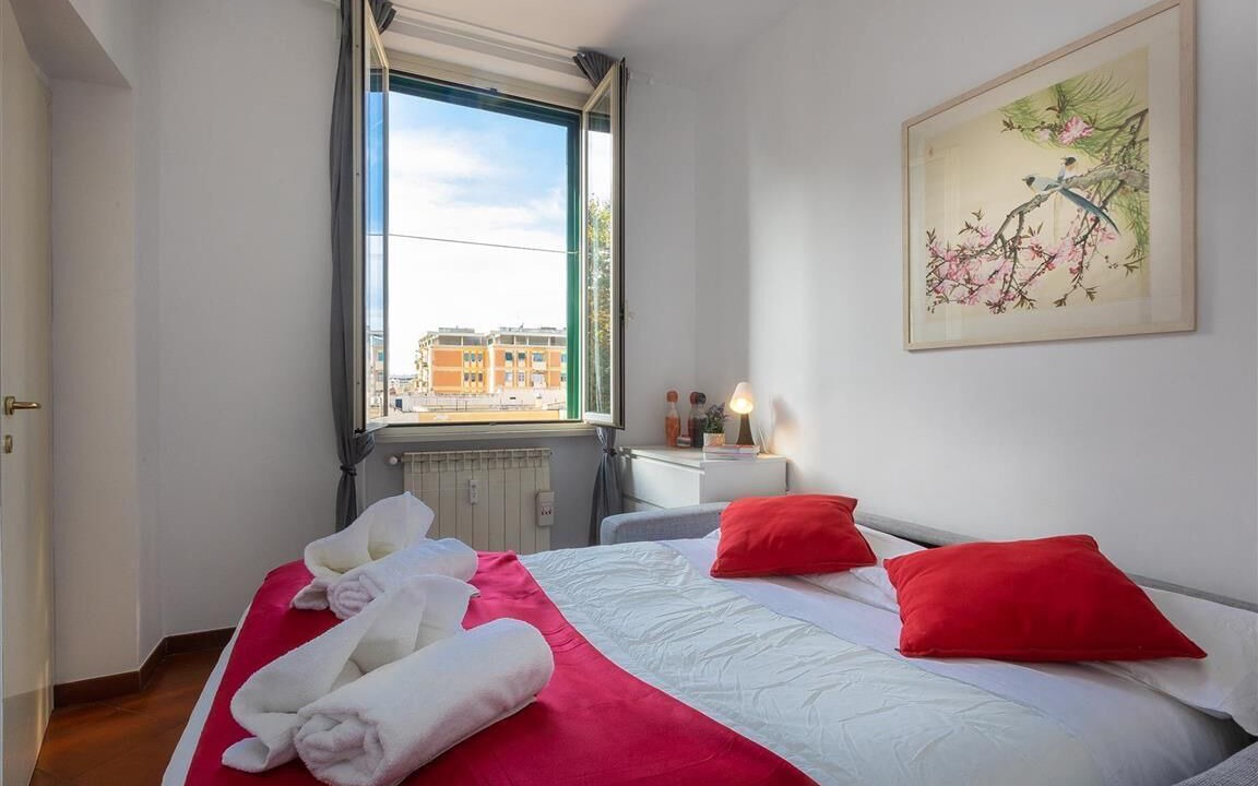 Photo of Bedroom in Testaccio