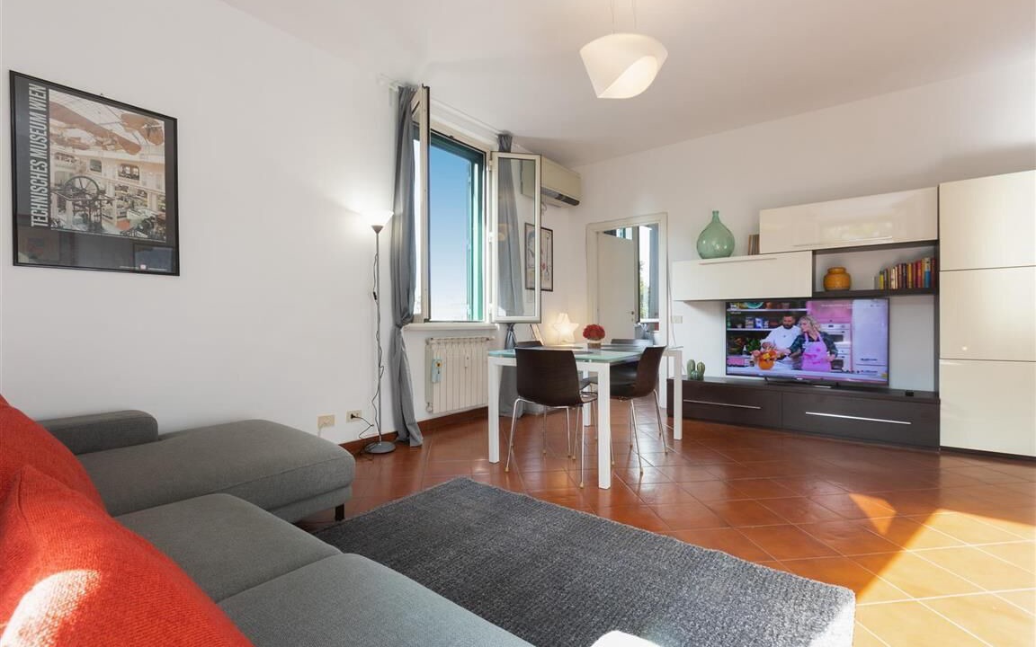 Photo of Livingroom in Testaccio