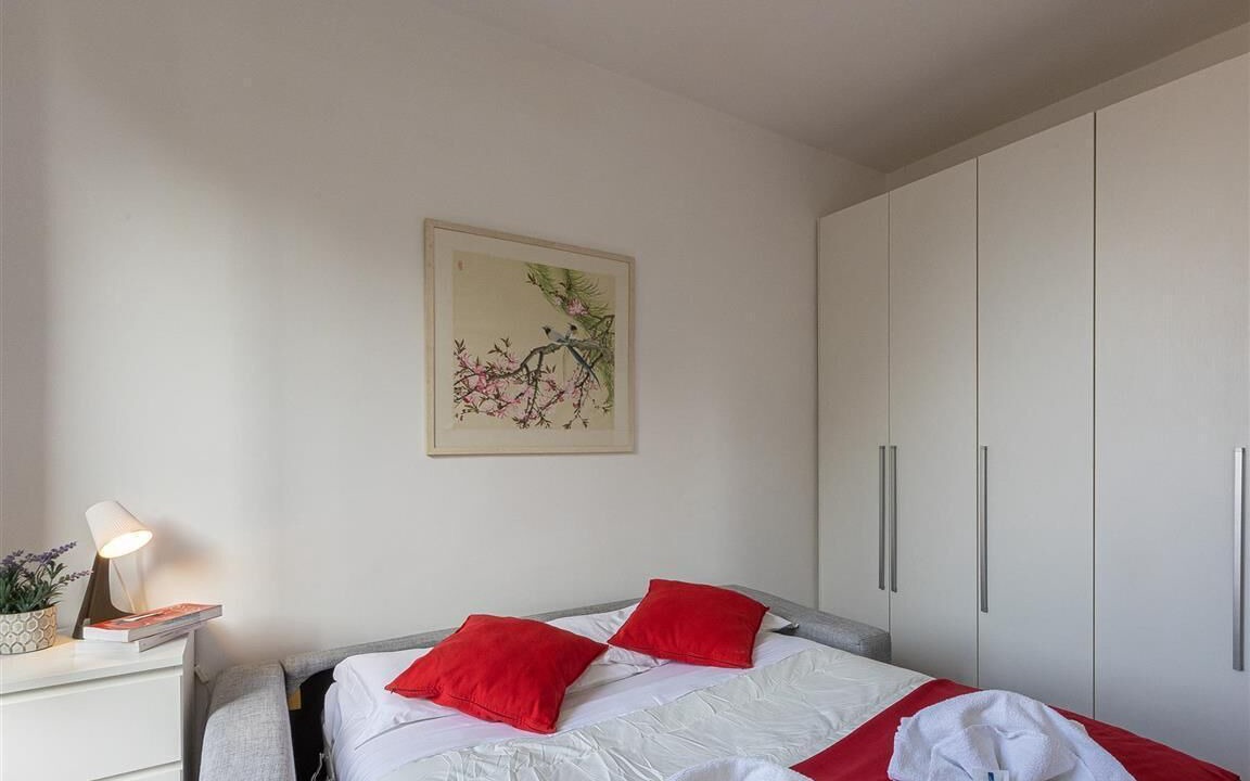 Photo of Bedroom in Testaccio