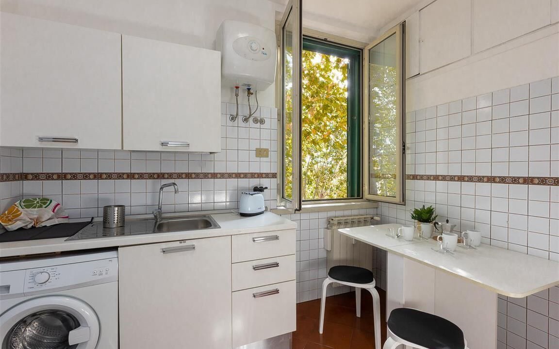 Photo of Kitchen in Testaccio