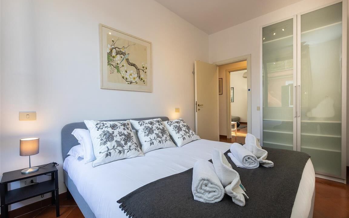 Photo of Bedroom in Testaccio