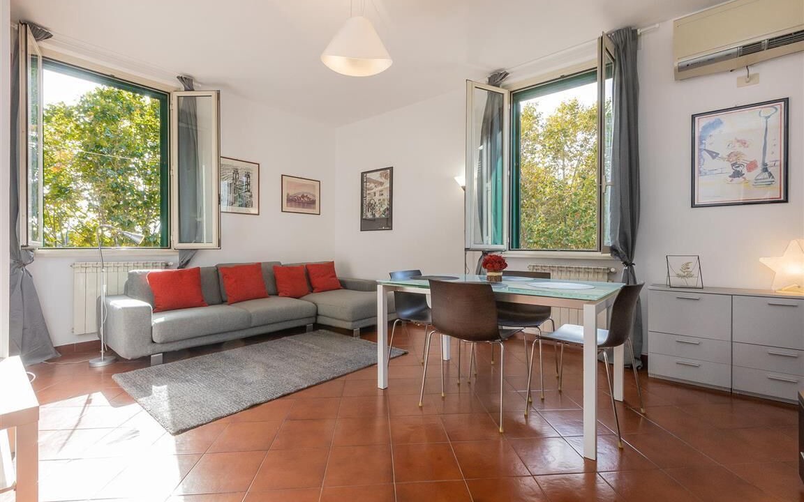 Photo of Livingroom in Testaccio