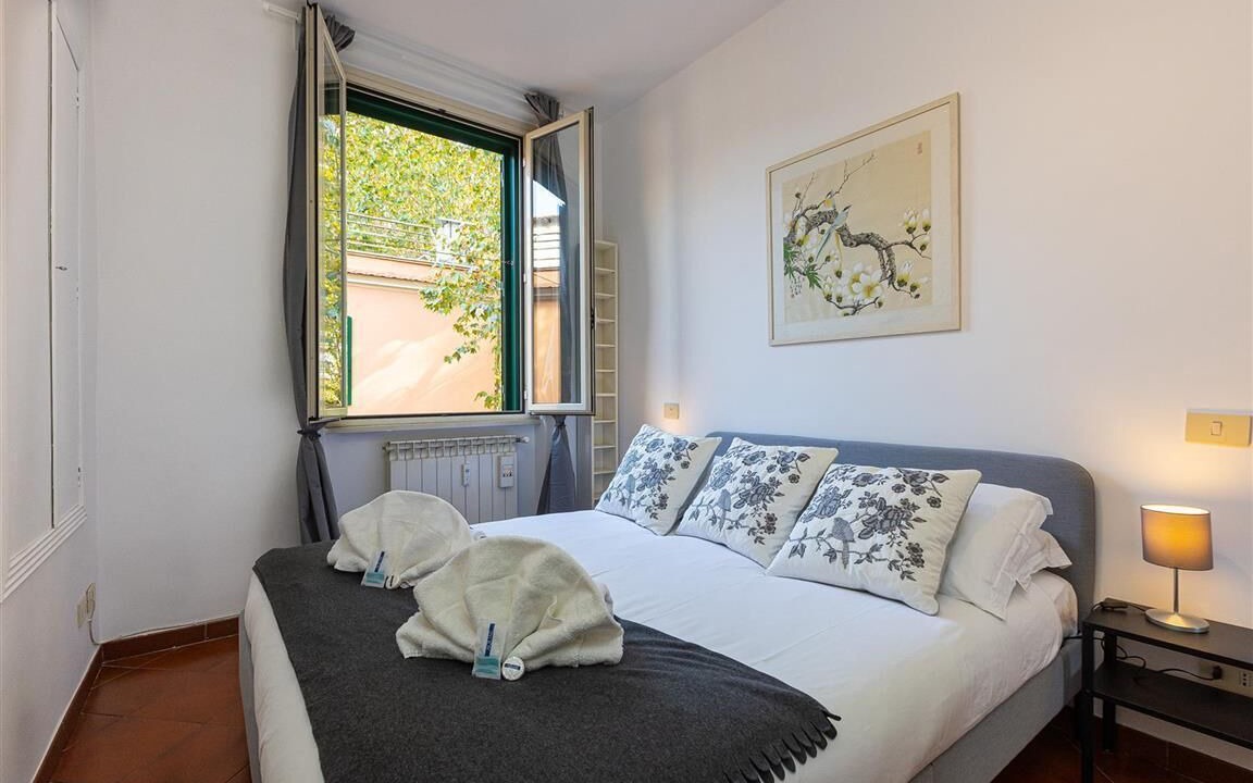 Photo of Bedroom in Testaccio