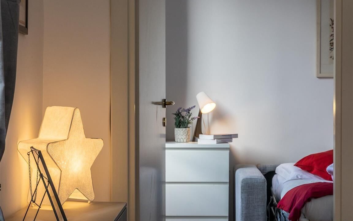 Photo of Bedroom in Testaccio